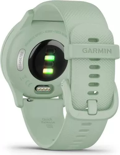 Smartwatch Garmin vívomove Sport, OLED, GPS, Mint