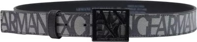 Rrip për femra Armani Exchange XW003313 AF15324, zezë-gri