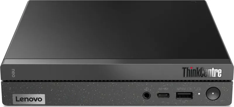 Kompiuter Lenovo ThinkCentre neo 50q Gen 4, Intel Core i5, 16 GB, 512 GB, Windows 11 Pro, e zezë