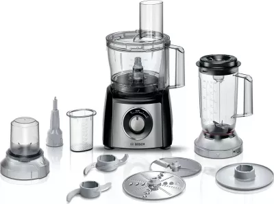 Procesor ushqimi Bosch MultiTalent 3 MCM3501M, i zi