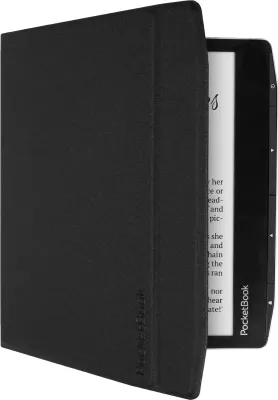 Mbështjellës PocketBook Flip, për Era, 7 inç, i zi