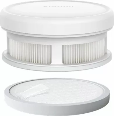 Set filter Xiaomi G20 Lite, 2x pre-filter + 1x filter final, 3 copë, i bardhë