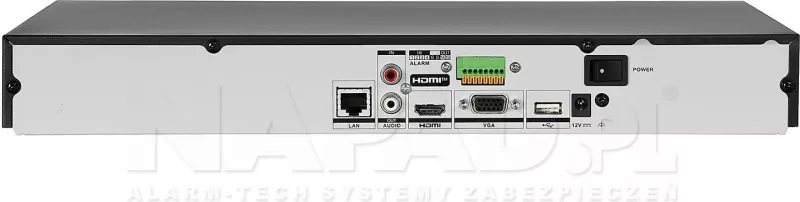 Regjistrues Hikvision DS-7608NXI-K2/8P(D), i zi