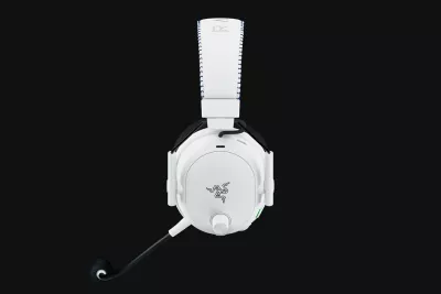 Kufje Razer BlackShark V3 Pro për PlayStation, wireless, e bardhë