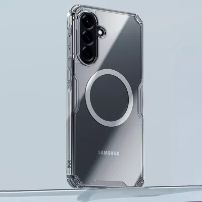 Mbështjellës Nillkin Nature Pro Magnetic për Samsung Galaxy A56 5G, Transparent