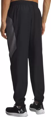 Pantallona sportive për meshkuj Under Armour UA Tech Sport Pant 6011268, të zeza/bardha [Madhësia: XS]