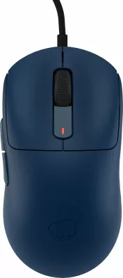 Maus Fury Tanto T4 NFU-2202 12000 DPI me kabllo USB, navy blue