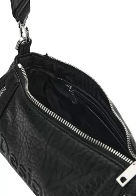 Çantë baguette për femra Desigual Zarauz NF B 26WAXP99, e zezë