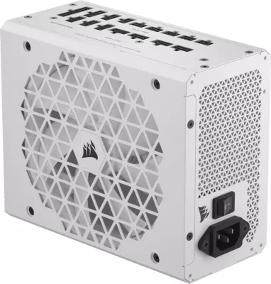 Furnizues energjie PC, Corsair RM1200x Shift CP-9020276-EU 1200W modular, e bardhë