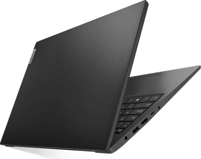 Laptop Lenovo V V15, AMD Ryzen 5, 16 GB RAM, 512 GB SSD, Business Black
