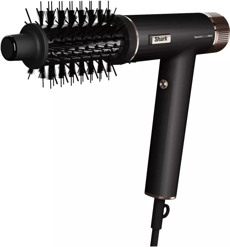 Tharëse flokësh Shark SpeedStyle Pro HD752EU, 1750W, 5 aksesorë, e zezë