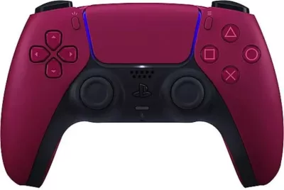 Kontroller Sony DualSense V2 1000040189 për PlayStation 5, e kuqe