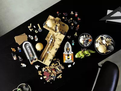 LEGO STAR WARS 75290 Mos Eisley Cantina