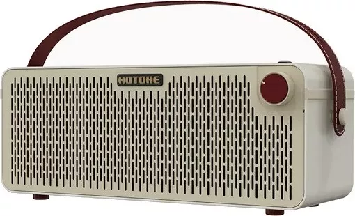 Amplifikator kitarë Hotone AP-30WH, Bluetooth, Bardhë