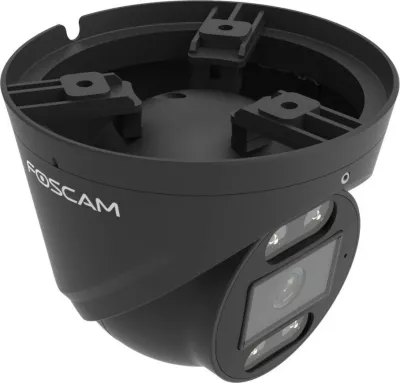 Set kamerash sigurie Foscam FN9108E-T4-2T, 4 kamera, recorder, 2TB, e zezë