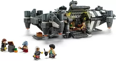 LEGO Star Wars 75374, Set me 5 Minifigura