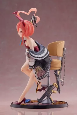Figurinë koleksionuese Square Enix Neru Mikamo Bunny Girl Ver., 1/7 shkallë, 25 cm
