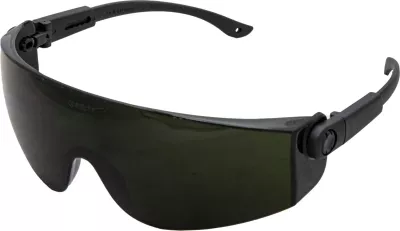 Syze mbrojtëse LAHTI PRO L1501400, lente polikarbonati