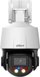 Kamerë sigurie IP DAHUA WizSense SD3E405DB-GNY-A-PV1, 2560 x 1440, Turret, për brenda dhe jashtë, Bardhë