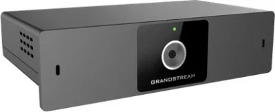 Sistem për konferenca video Grandstream GVC3212, CMOS, HD, 30 fps, 60°, zi, gri