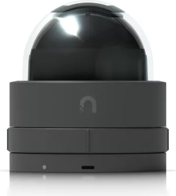 Kamerë sigurie Ubiquiti G5 Dome Ultra, IP, brenda/jashtë, me kabllo, ARM Cortex-A7, tavan/mur, e zezë