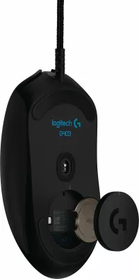 Maus gaming Logitech G403 Prodigy, 12000 DPI, 6 butona, i zi