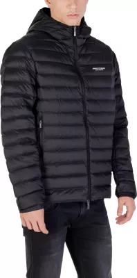 Jakne down për meshkuj Armani Exchange XM001577 AF16927, e zezë [Madhësia: S]