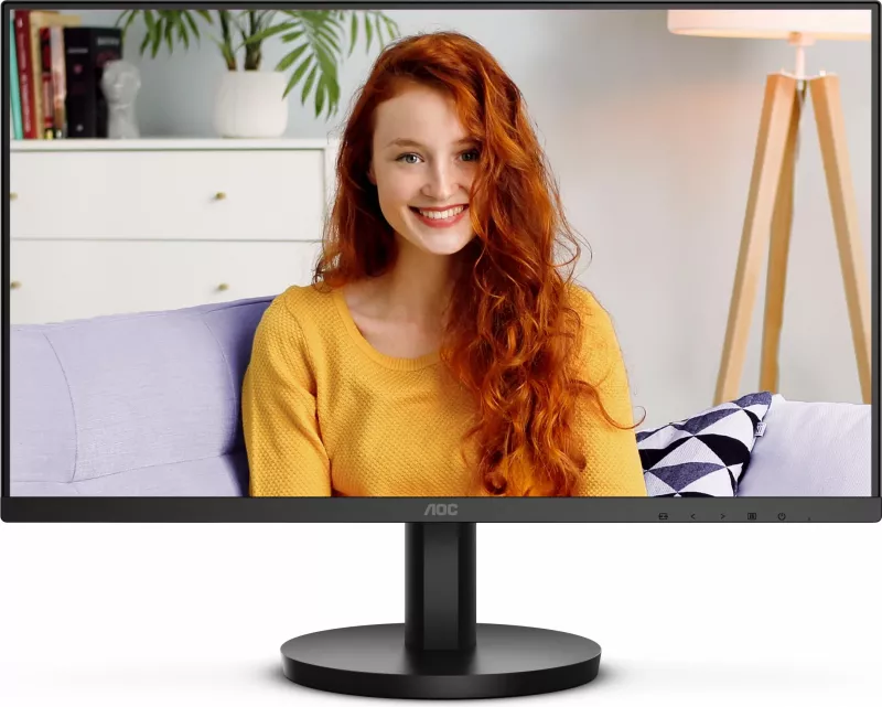 Monitor AOC 24B3HMA2, 23.8", Full HD, LED, i zi