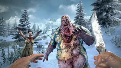 Lojë për Xbox Series X The FunPimps 7 Days To Die Console Edition