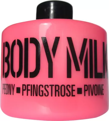 Qumësht trupi për femra Stackable me aromë pioni, 300ml