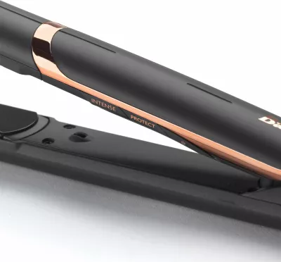 Hekur flokësh BaByliss ST394E Smooth Pro 235, e zezë