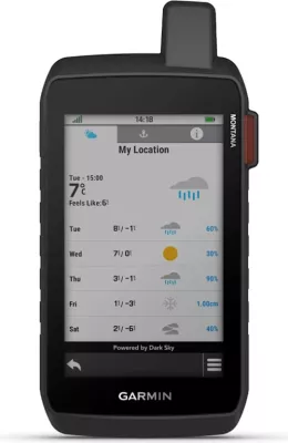 GPS Garmin Montana® 760i