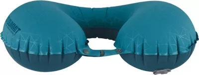 Jastëk udhëtimi SEA TO SUMMIT Aeros Ultralight Traveller, Turquoise