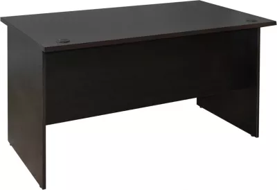 Tavolinë për zyre SIENNA, 120x70x75 cm, e zezë
