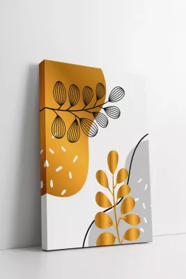Pikturë dekorative në kanavacë (3 copë), Wallity, 3Cnvs3 - 20x30