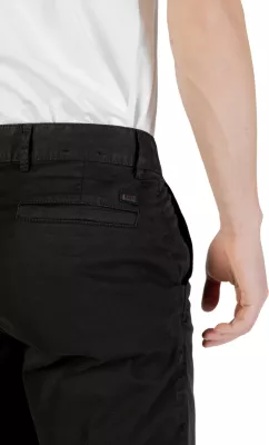 Shorce për meshkuj BOSS Chino-Slim 10270650 01 50536723, të zeza [Madhësia: W29]