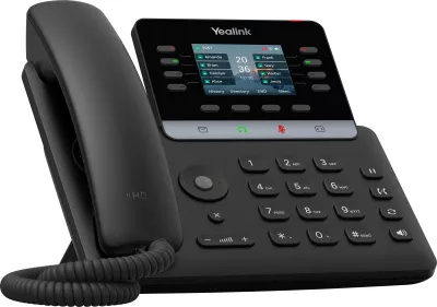 Telefon VoIP Yealink SIP-T73W, ekran 2.8", Wi‑Fi, Bluetooth, Gigabit, PoE, i zi