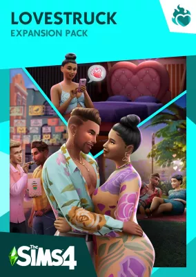 Lojë për PC Electronic Arts The Sims 4: Lovestruck Expansion Pack (EP16)