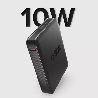 Powerbank SBS NanoTube 5000 mAh, i zi