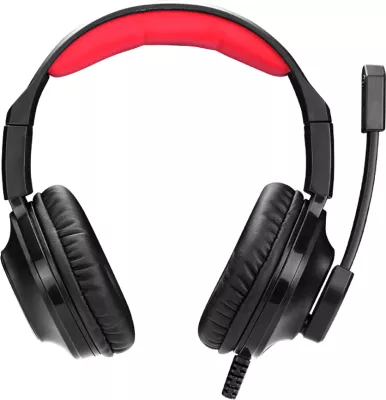 Kufje gaming Marvo HG8929, me kabllo, RGB, stereo, 50mm, të zeza