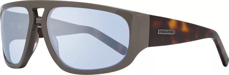 Syze dielli për meshkuj Dsquared2, hiri 