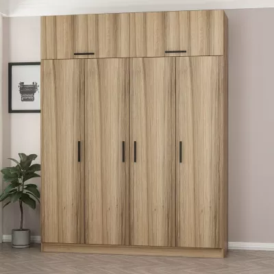 Dollap rrobash Dore, Skye Decor, 7518