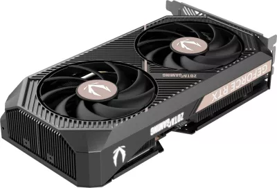 Kartelë grafike ZOTAC GAMING GeForce RTX 5060 Ti AMP, 8 GB GDDR7, Bardhë
