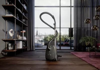 Fshesë me korrent AEG AB 61C2 KO 6000 Serie, 3.5L, 650W, gri