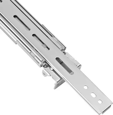 Set shina rack SilverStone SST-RMS09-20, për server, argjendtë