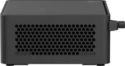 Kompjuter mini ASUS NUC GEN15 Pro RNUC15CRHU500002 i5, Tall Kit, EU Cord, zi