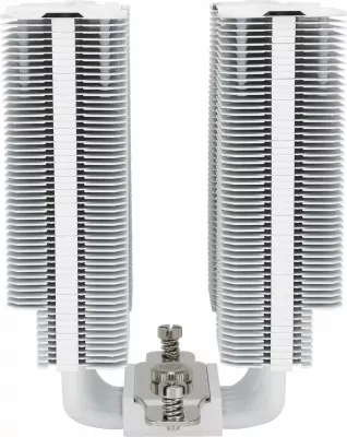 Ftohës procesori Thermalright Peerless Assassin 120, 2x120 mm, ARGB, dual-tower, 6 heatpipe, bardhë