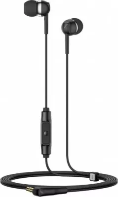 Kufje me kabllo Sennheiser CX 80S (MPN 508896), in-ear, të zeza