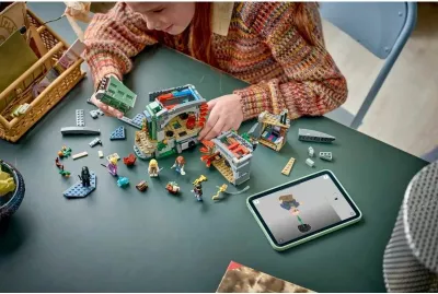 Lodra Lego Harry Potter për fëmijë
