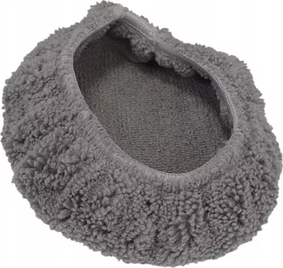 Set mbulesa mikrofibre Cobbo E6 Slim, 12 copë, Gri e errët